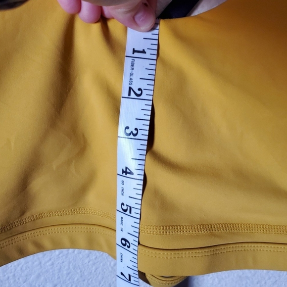 💕NWOT Buffbunny Canceled Flame Sports Bra XXL - Picture 7 of 9